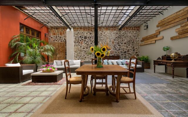 CASA SAUTO Family Suite Centro CDMX