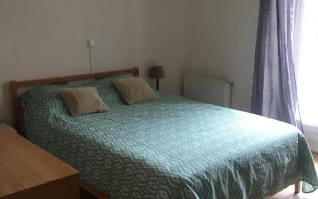 Appartement familial le Tanis