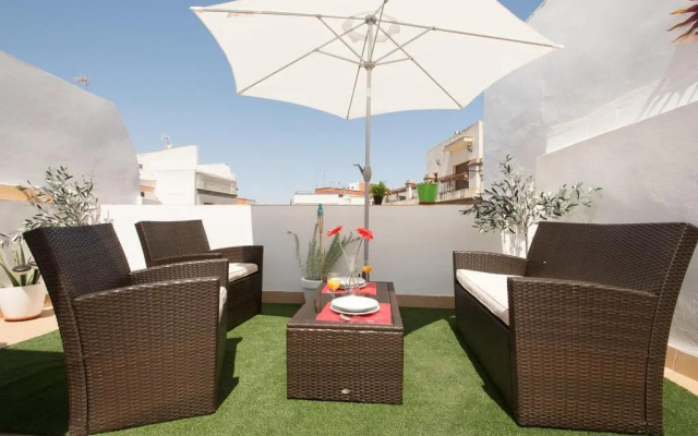 The Zentral San Eloy