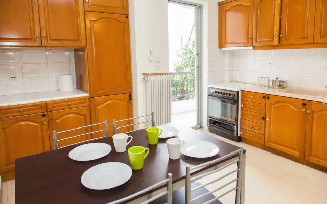 Comfortable Apartment in Athens DownTown