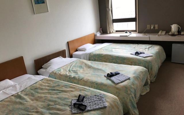 Hotel Tetora