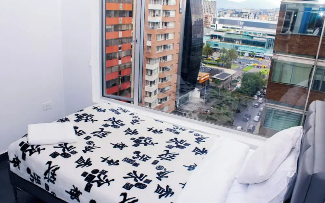 Departamento MetroPlaza 1201