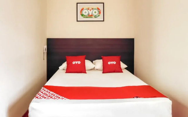 OYO Hotel Gmatos - 8 minutos do Mercado Central