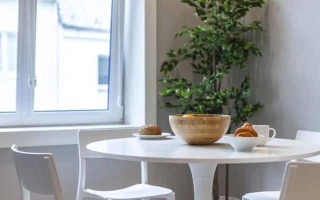 Forenom Serviced Apartments Bergen City