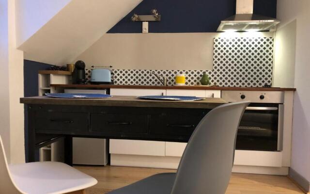 ★ Studio ★ Brive Centre ★