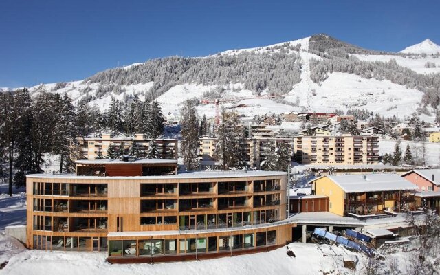 Hotel Arnica Scuol - Adults only