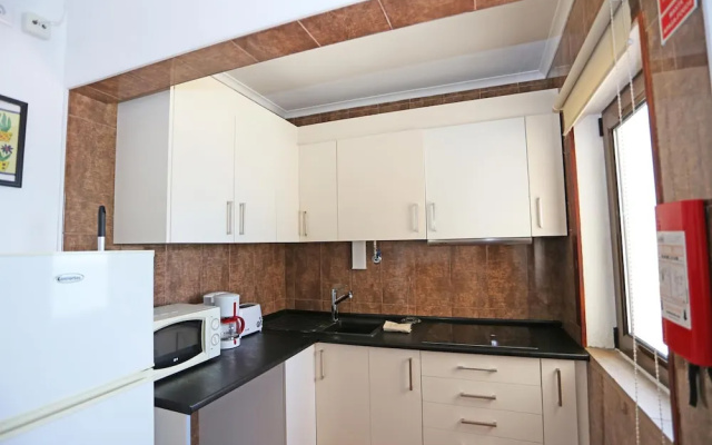 V 01 - Apartament 1 in Seacliff Albufeira