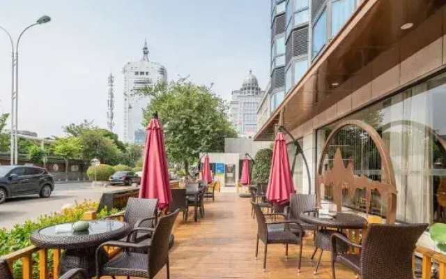 Xiashang Yixiang Lakeview Hotel (Xiamen Zhongshan Road Pedestrian Street Branch)