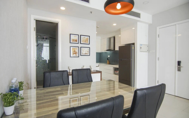Luxury Ben Thanh TAA Apartments