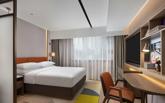 Home2 Suites by Hilton Chengdu Kuanzhai Alley