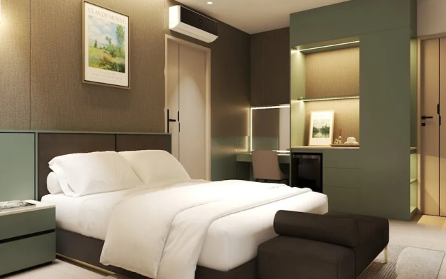 Amana Living Nguyen Canh Chan – Guest Rooms – Ho Chi Minh City