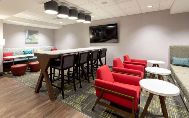 Hampton Inn Eden Prairie Minneapolis