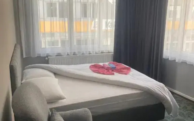 Samsun Otel Vidinli