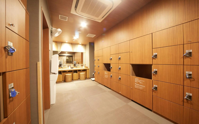 Dormy Inn Premium Nagoya Sakae Natural Hot Spring