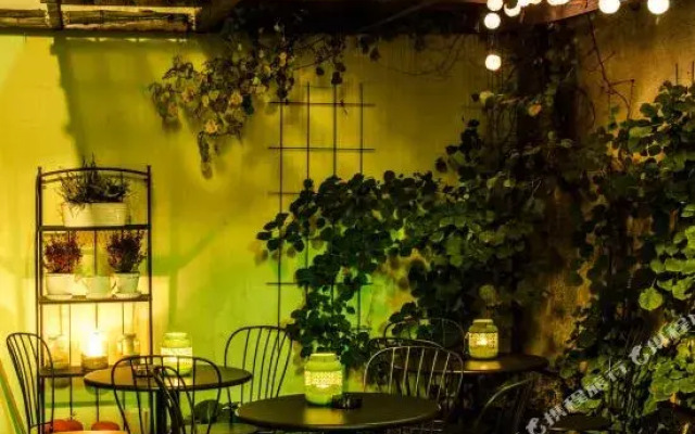 The Secret Garden Apartment Jozefa