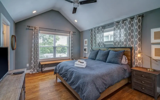 Potter Lane Home - 4 Br Home
