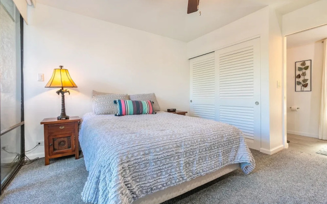 Kihei Ali'i Kai Condos with Ocean View and Parking
