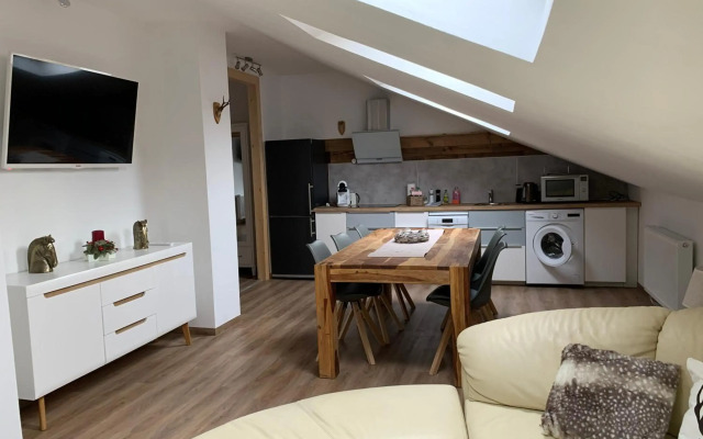 Ferienwohnungen Schweizerhaus