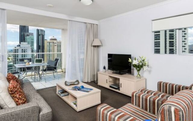 Oaks Brisbane Lexicon Suites