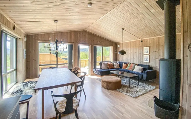 Awesome Home in Svingvoll With Wifi and 3 Bedrooms