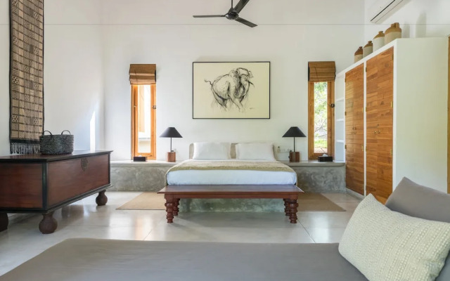 Nyne Hotels - Mayur Lodge, Yala