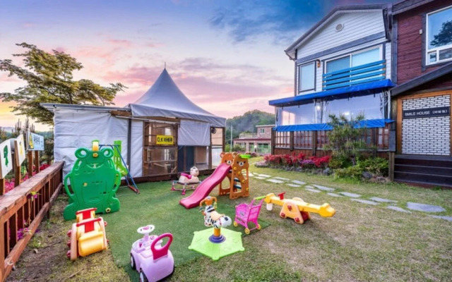 Namyangju S Nine Pension