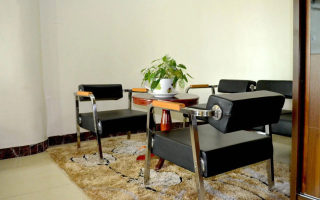 Mt. Zion Hotel