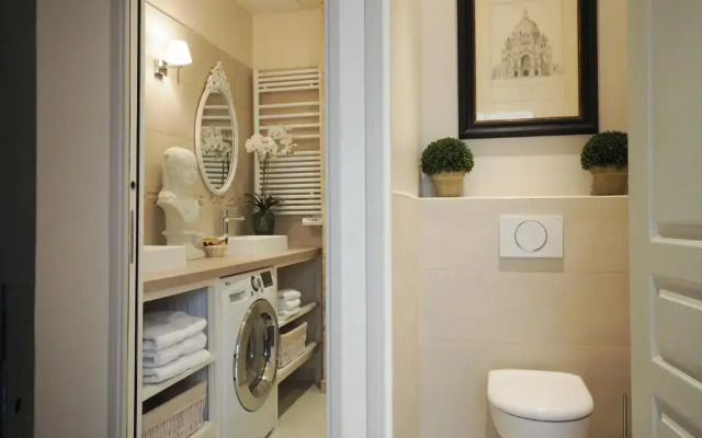 Saint Germain Elegant ChicSuites