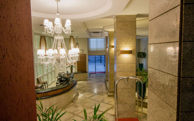 SJ Royal - San Juan Curitiba