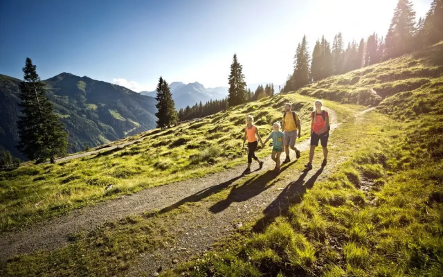 AlpenParks® Apartment & Ferienresort Rehrenberg