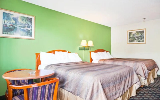 Howard Johnson Inn Ashburn