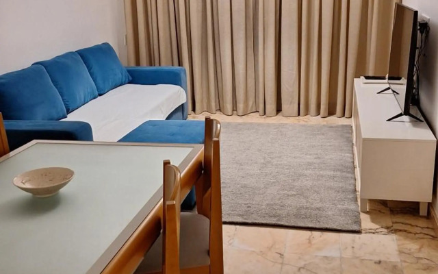 The Market Square House