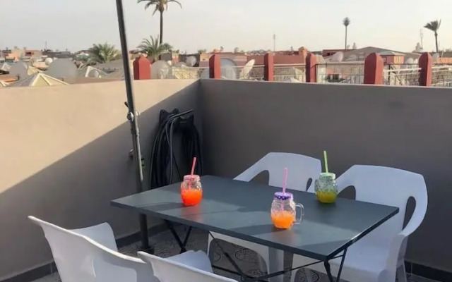 Riad Yasmine Marrakech