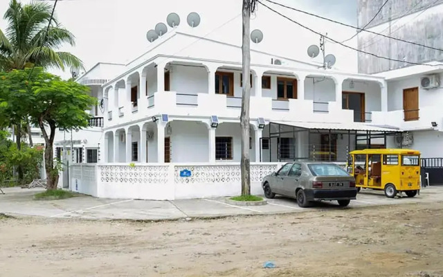 Satrana Hotel Tamatave