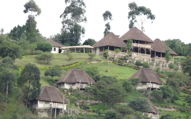 Enganzi Game Lodge