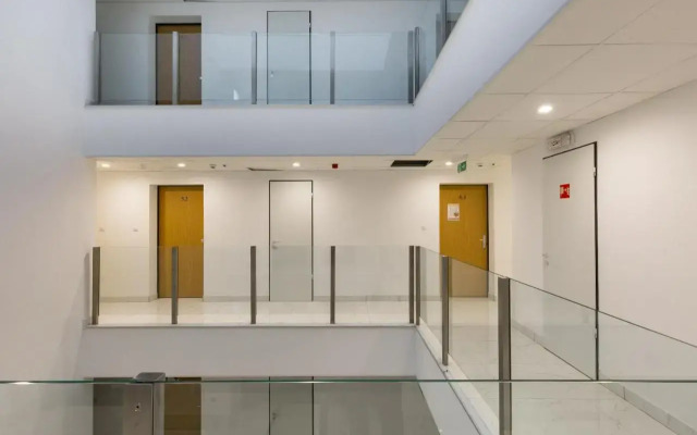 BUDAPEST DOWNTOWN Residences - AC,ELEVATOR,TERRACE
