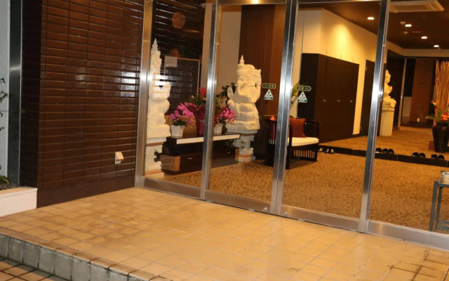 Hotel Bokaiso