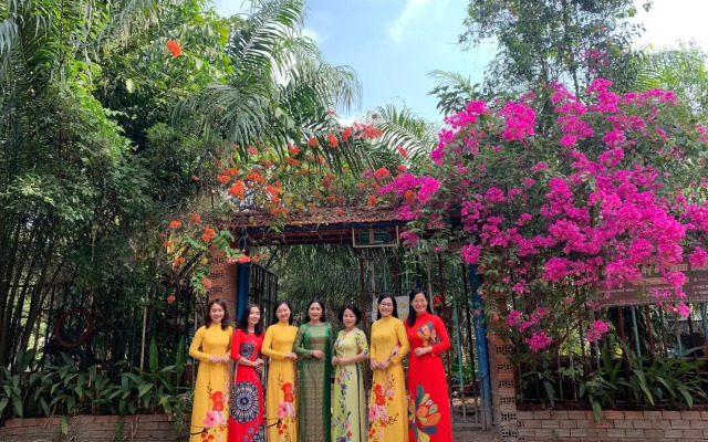Sai Gon Garden Homestay 1