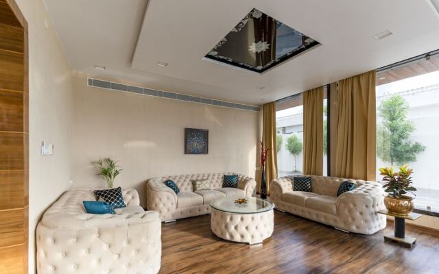 amã Stays & Trails Talia Costa, Udaipur