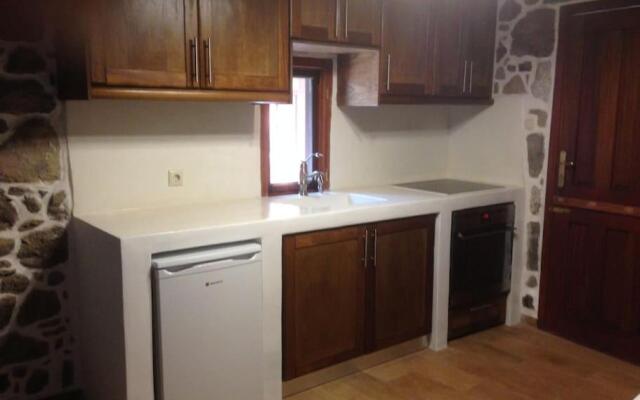 Loutra Olive Gardens Stone House #1