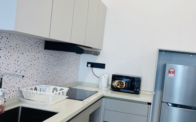 Opus Residences Kuala Lumpur by Luna