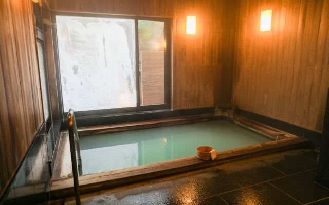 Ajisai Onsen Ryokan Hotel