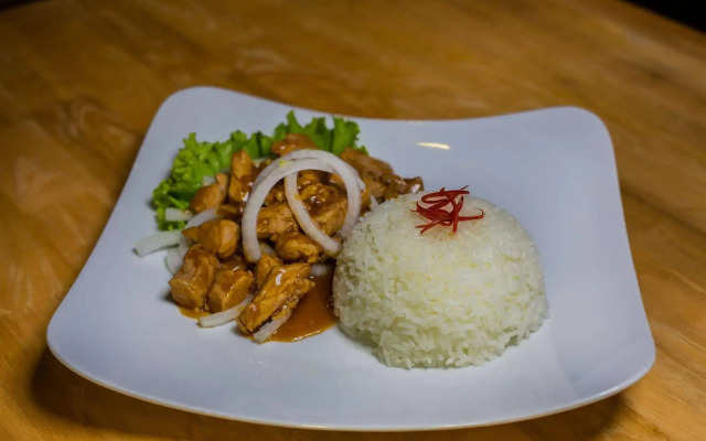 Ashia Hotel & Lounge