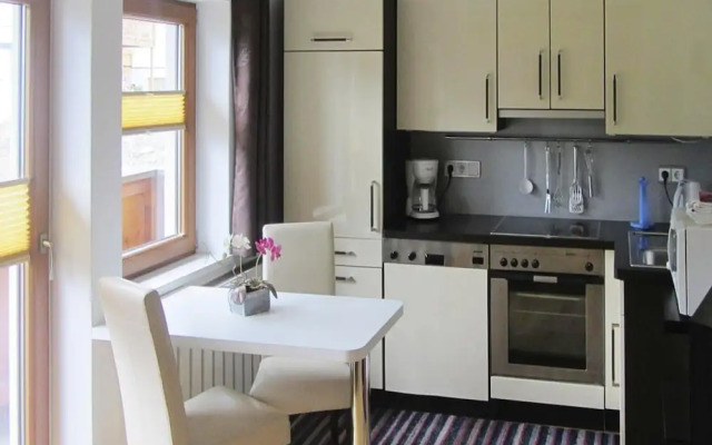 Apartment in Krimml With Parking Space