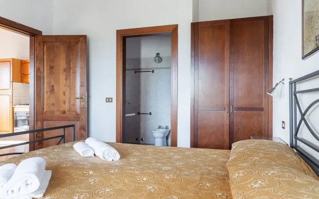 Valley-view Holiday Home in Montelparo With Pool & Garden