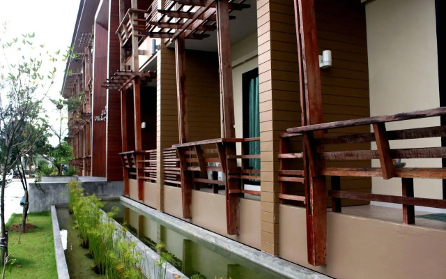 Villa Thiwa Hotel