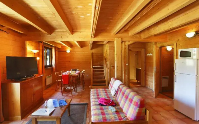 Nemea Chalets Bois de Champelle