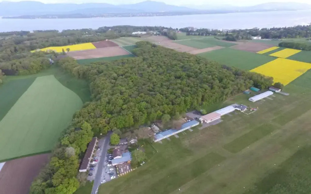 Relais de l'Aérodrome