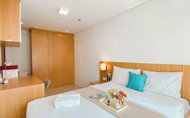 Good Deal And Scenic 1Br Apartment At Woodland Park Residence