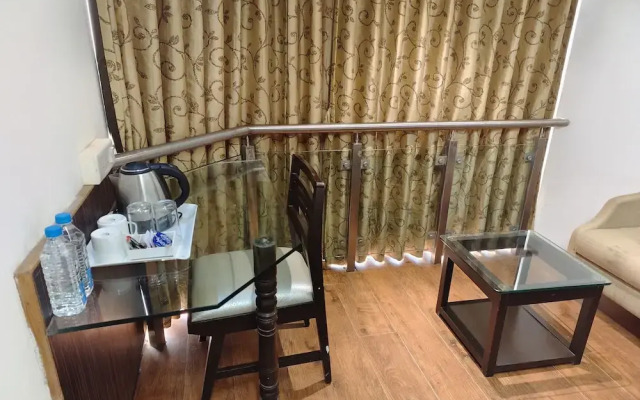 The Oasis -Vadodara